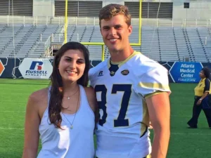 harrison butker wife