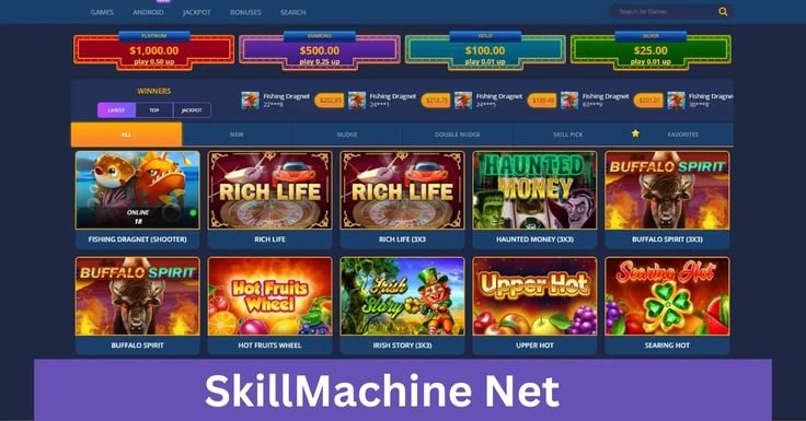 Skillmachine Net