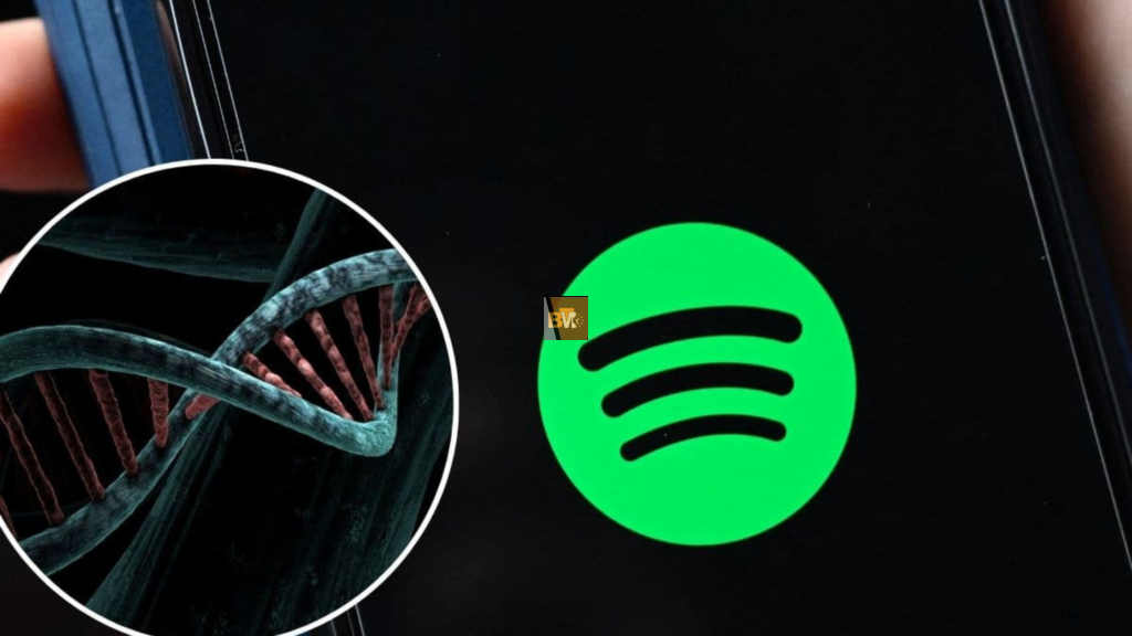 Spotify DNA