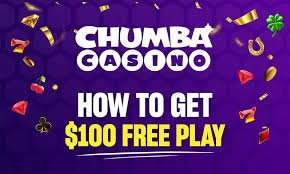 chumba casino $100 free play