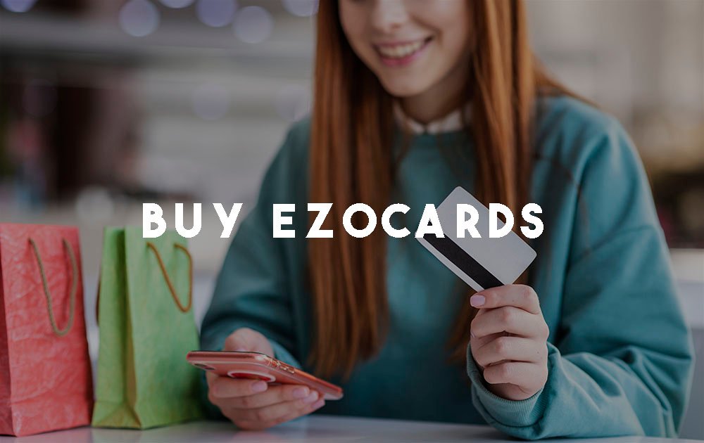 buy ezocards