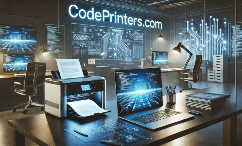 codeprinters.com