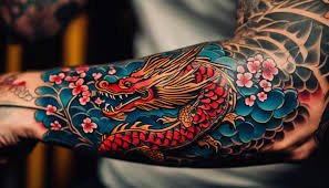 Forearm Tattoos for Men