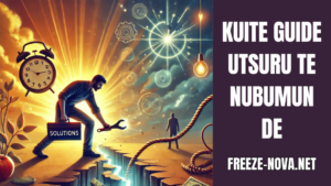 kuite guide utsuru te nubumun de